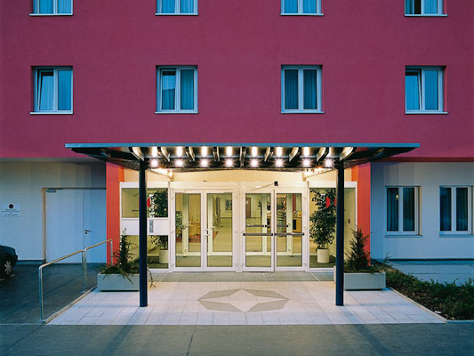 Fotos del hotel - AUSTRIA TREND APPARTEMENTHOTEL
