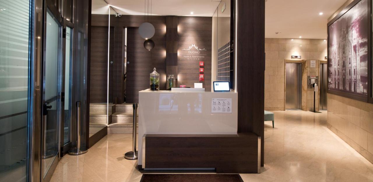 Fotos del hotel - DUOMO HOTEL & APARTMENTS MILANO