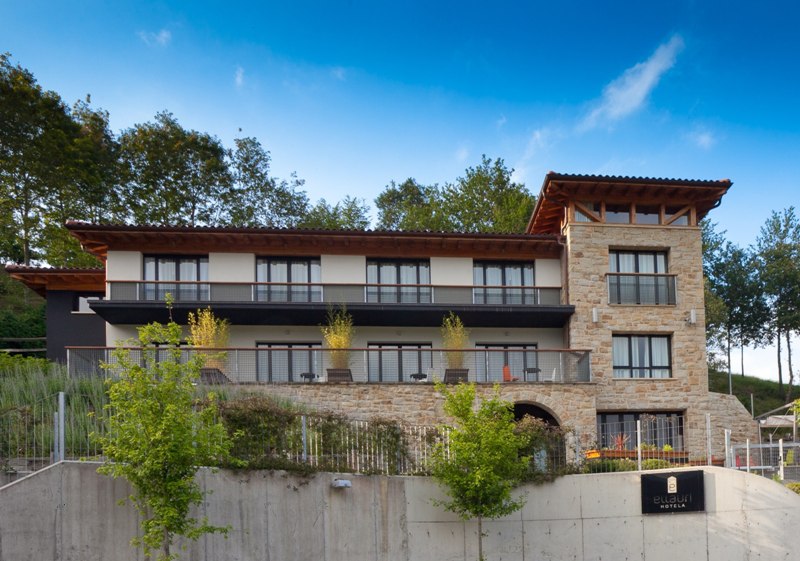 Fotos del hotel - ELLAURI