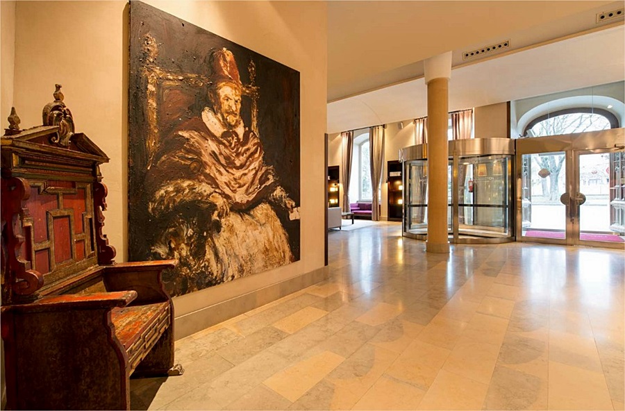 Fotos del hotel - NH COLLECTION PALACIO DE BURGOS