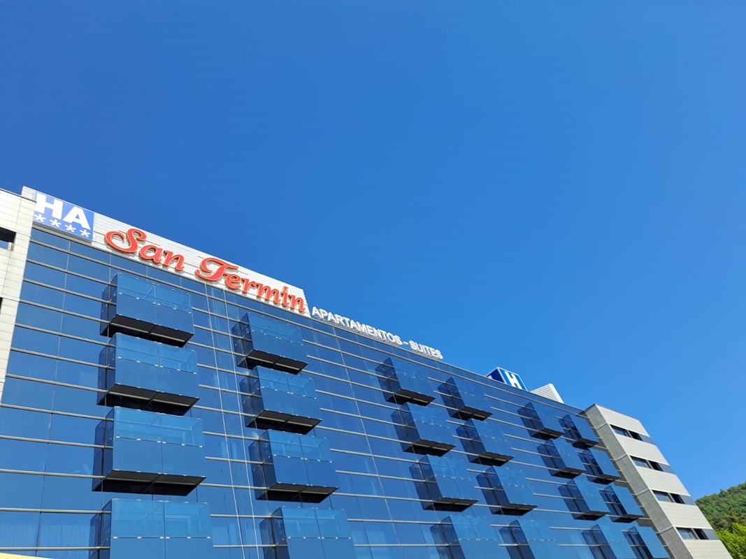 Fotos del hotel - AH SAN FERMIN PAMPLONA