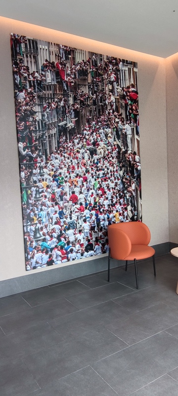 Fotos del hotel - AH SAN FERMIN PAMPLONA