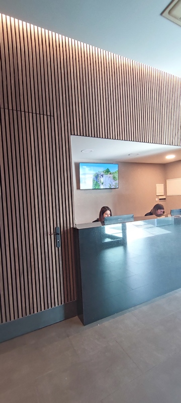 Fotos del hotel - AH SAN FERMIN PAMPLONA