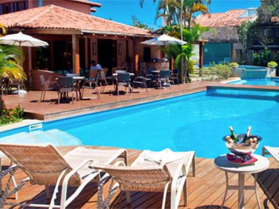 Fotos del hotel - Corais e Conchas