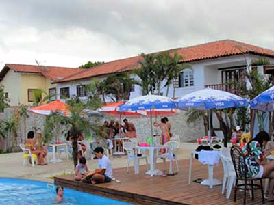 Fotos del hotel - Corais e Conchas