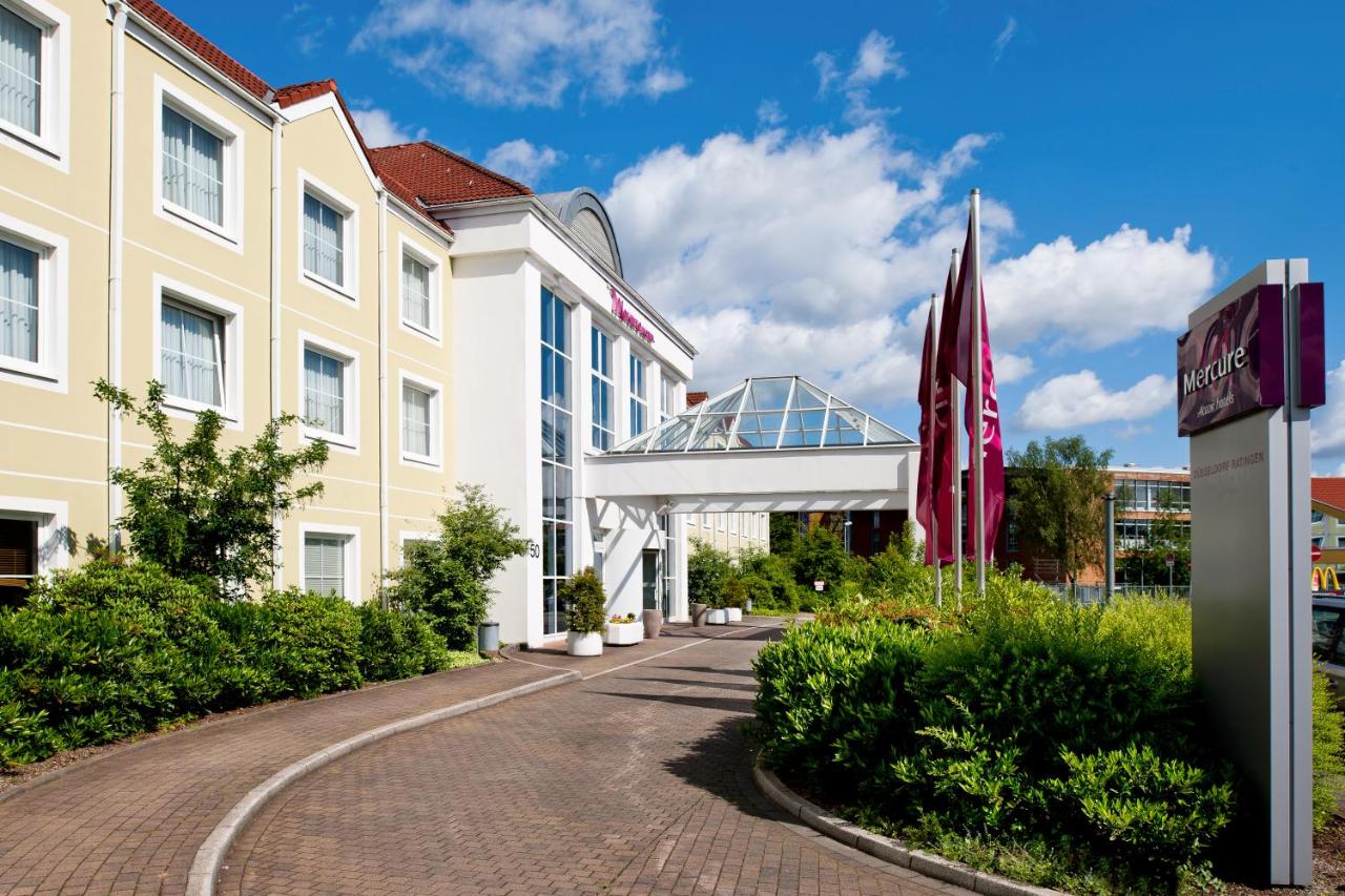 Fotos del hotel - MERCURE DUSSELDORF RATINGEN