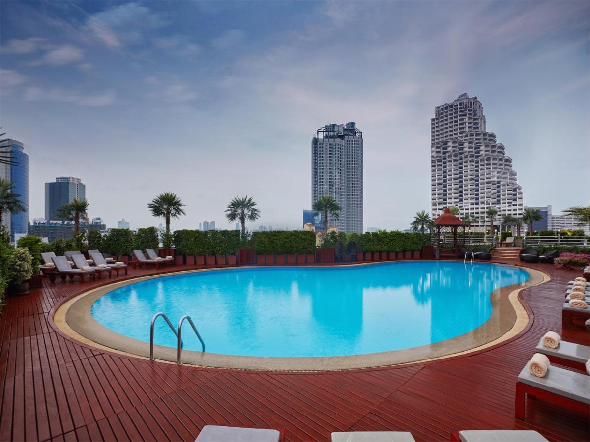 Fotos del hotel - CENTRE POINT PLUS HOTEL SILOM