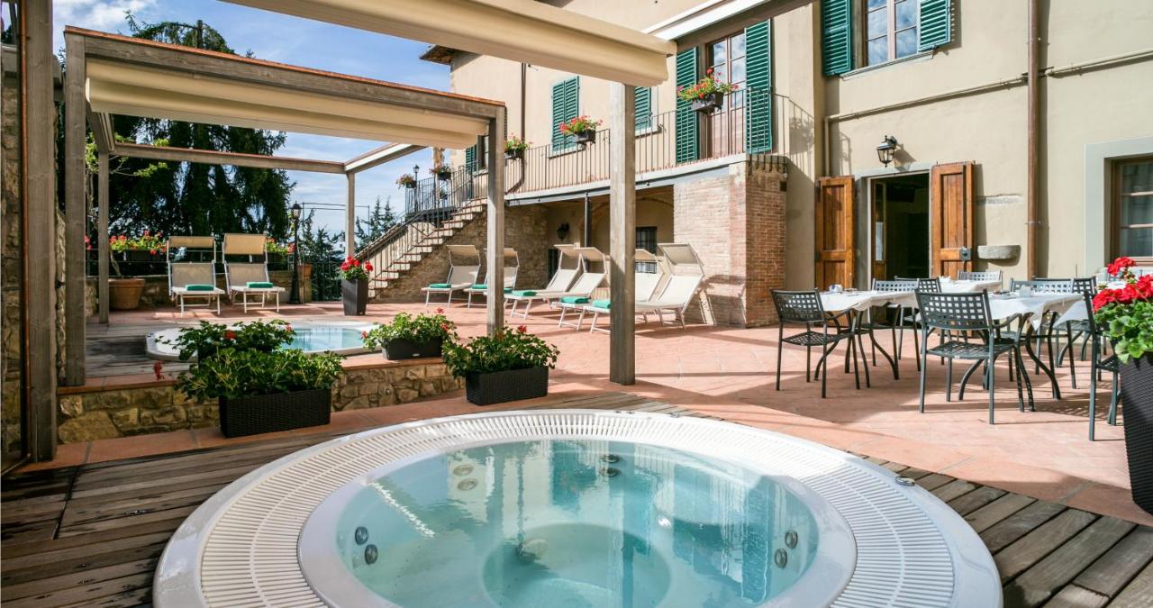 Fotos del hotel - PALAZZO LEOPOLDO DIMORA STORICA & SPA