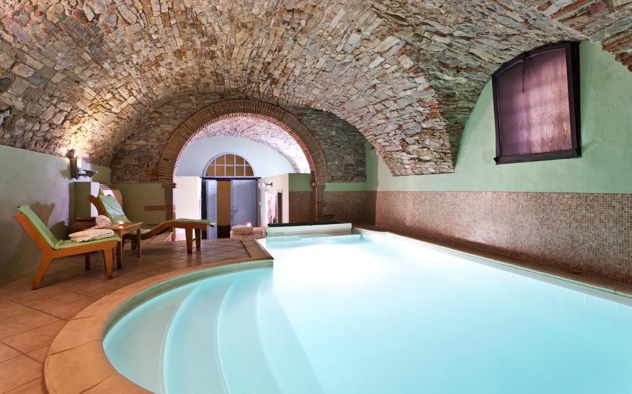 Fotos del hotel - PALAZZO LEOPOLDO DIMORA STORICA & SPA