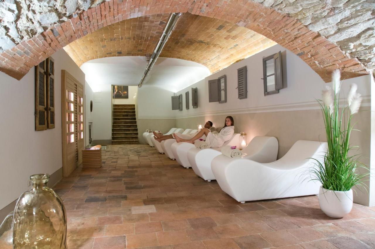 Fotos del hotel - PALAZZO LEOPOLDO DIMORA STORICA & SPA