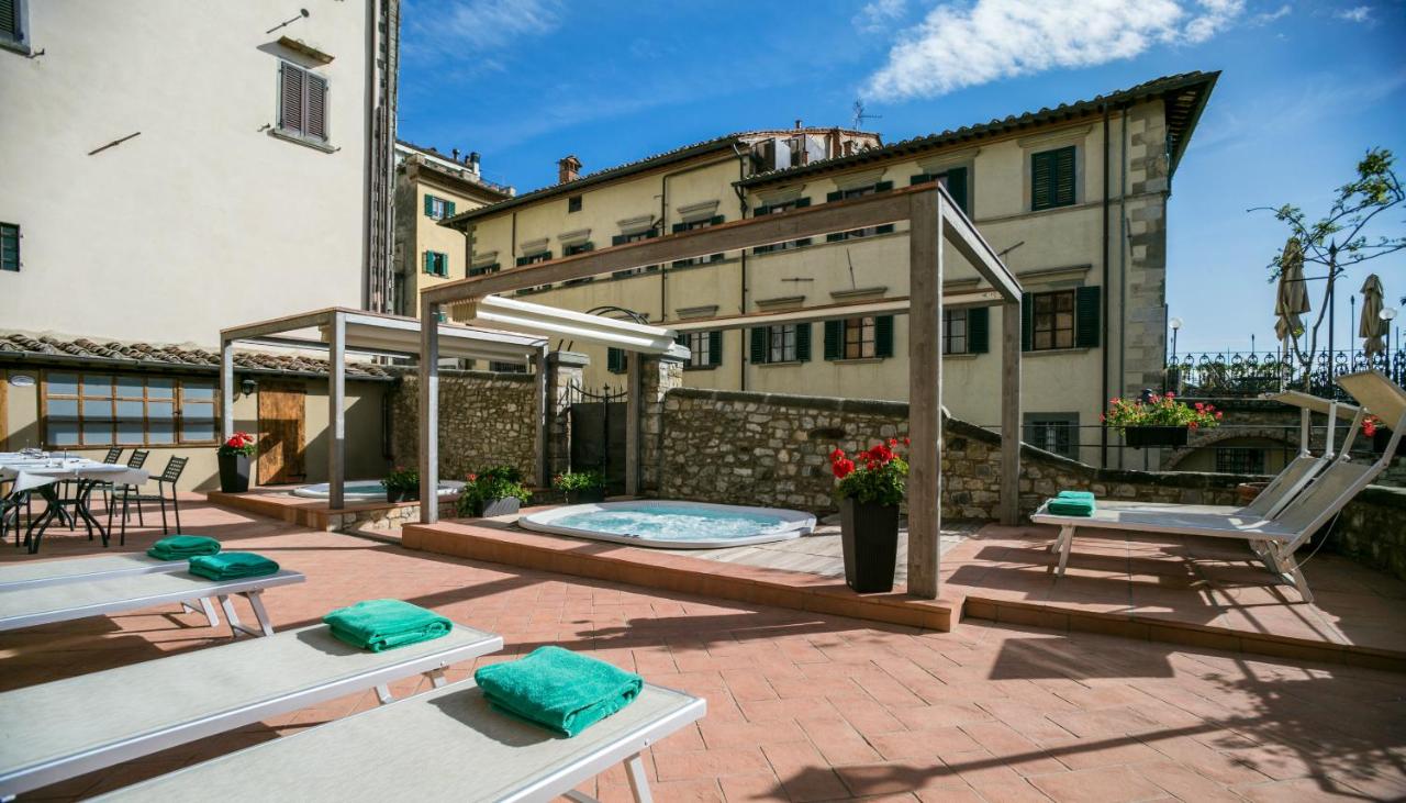 Fotos del hotel - PALAZZO LEOPOLDO DIMORA STORICA & SPA