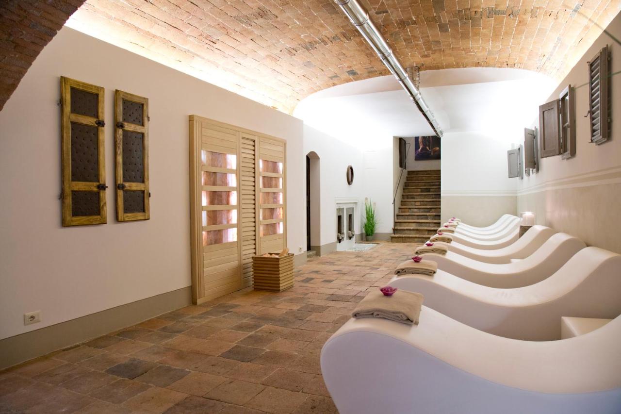 Fotos del hotel - PALAZZO LEOPOLDO DIMORA STORICA & SPA