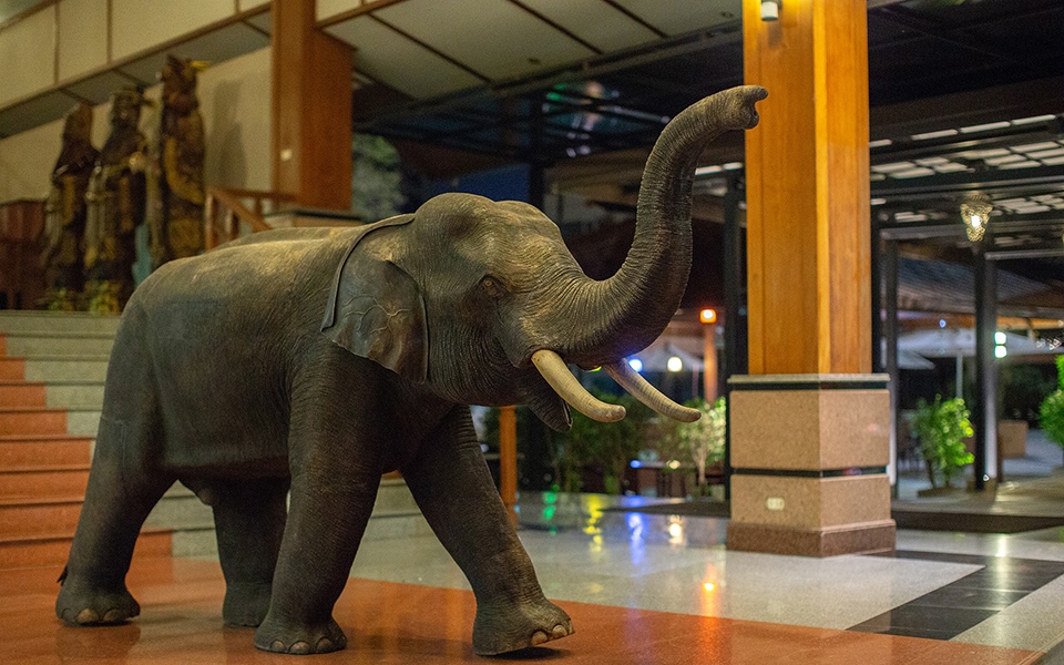 Fotos del hotel - KHUM PHUCOME HOTEL