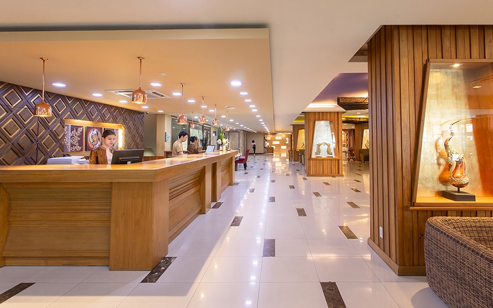 Fotos del hotel - KHUM PHUCOME HOTEL