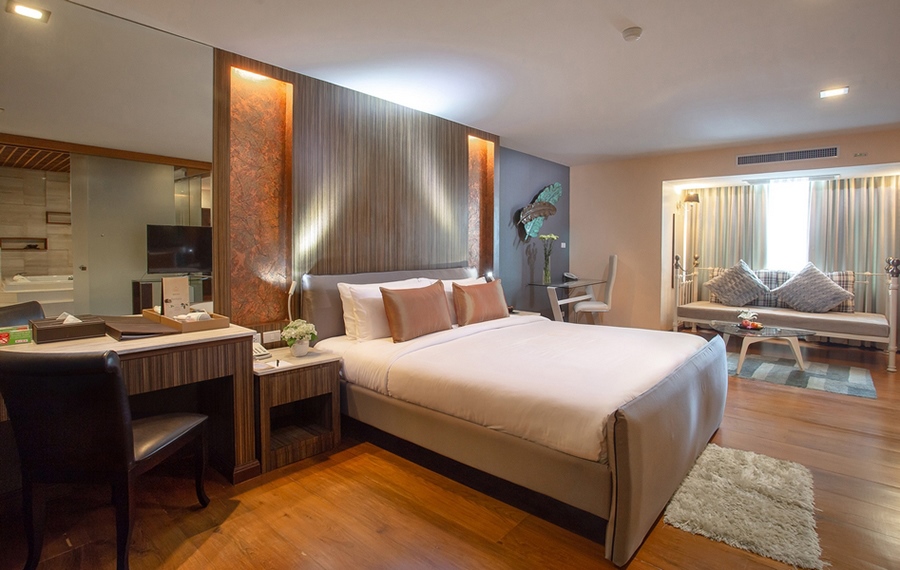 Fotos del hotel - KHUM PHUCOME HOTEL