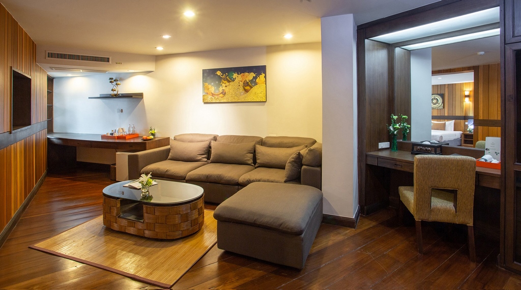 Fotos del hotel - KHUM PHUCOME HOTEL