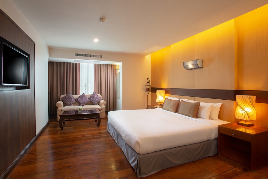 Fotos del hotel - KHUM PHUCOME HOTEL