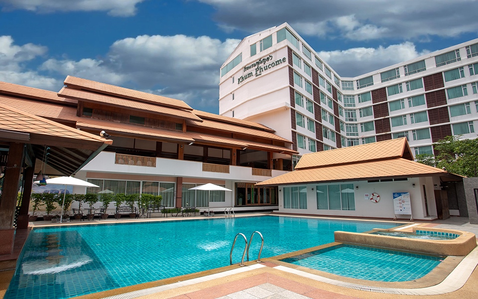 Fotos del hotel - KHUM PHUCOME HOTEL