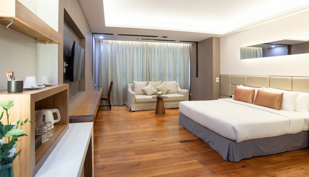 Fotos del hotel - KHUM PHUCOME HOTEL