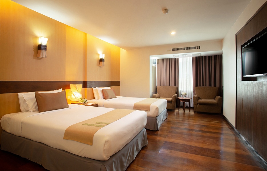 Fotos del hotel - KHUM PHUCOME HOTEL