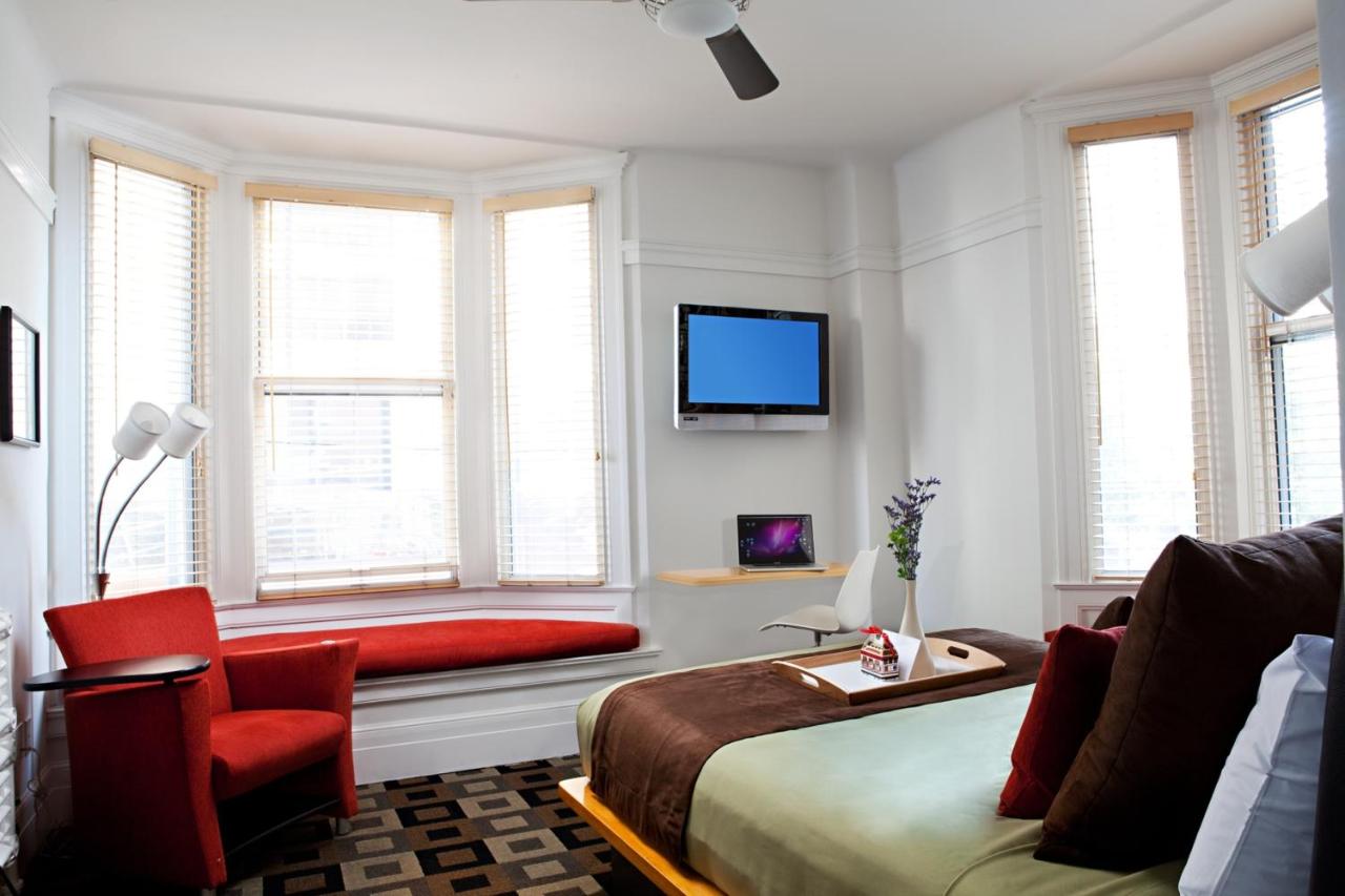 Fotos del hotel - THE MOSSER HOTEL