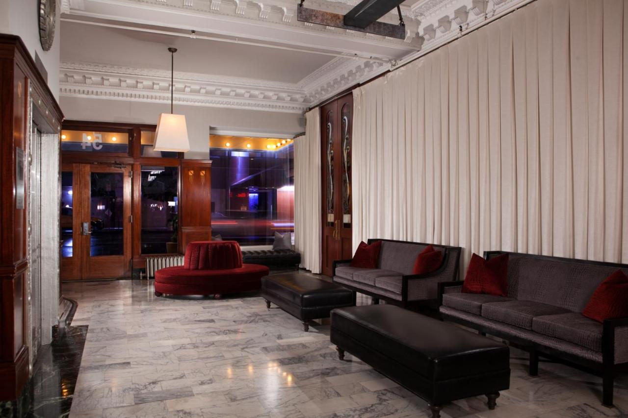 Fotos del hotel - THE MOSSER HOTEL