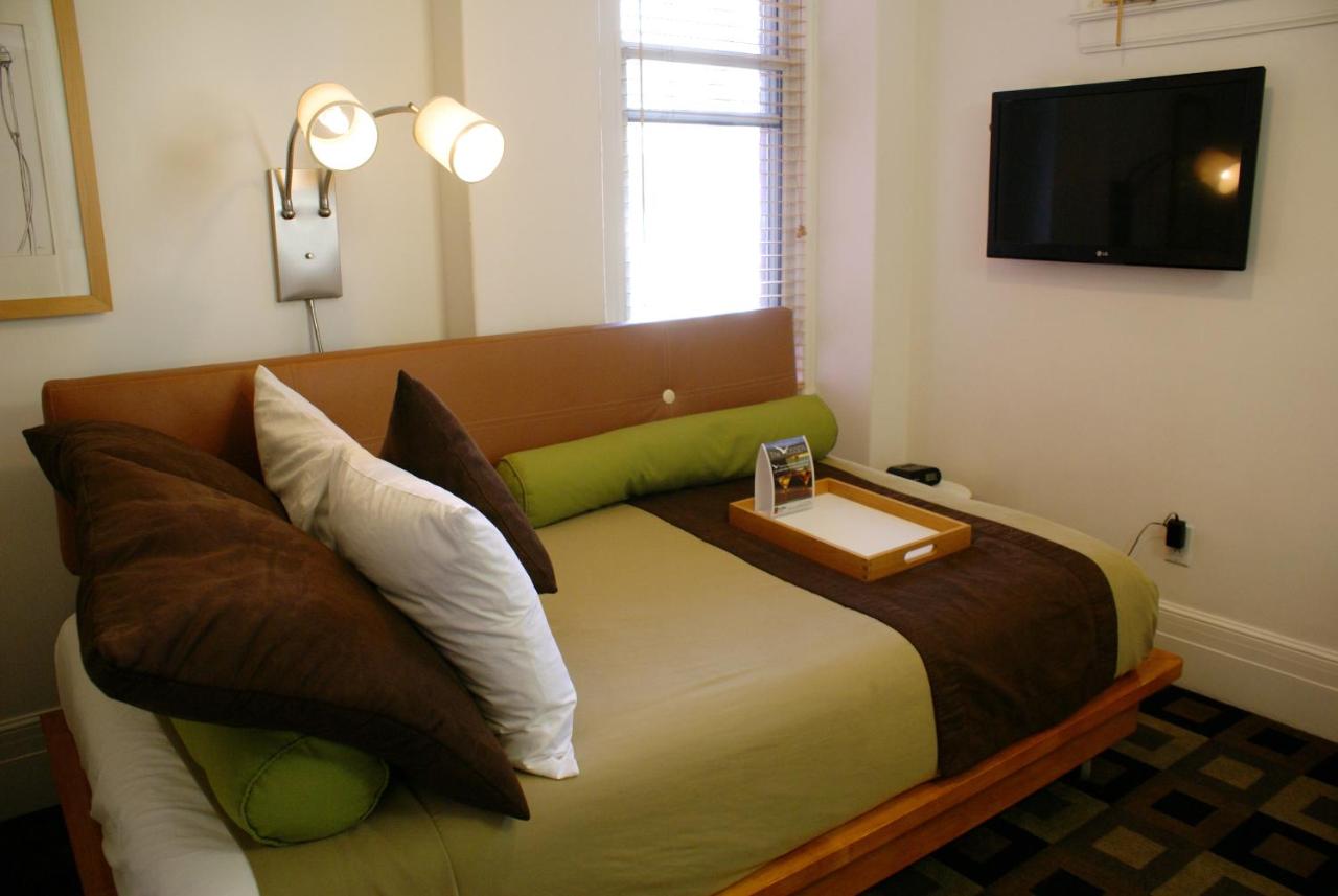 Fotos del hotel - THE MOSSER HOTEL