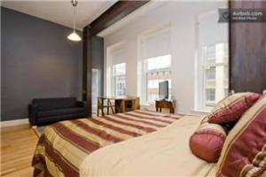 Fotos del hotel - STUDIO APARTMENT CITY VIEW DOWNTOWN URBAN WIRELESS INTERNET SLEEPS 3