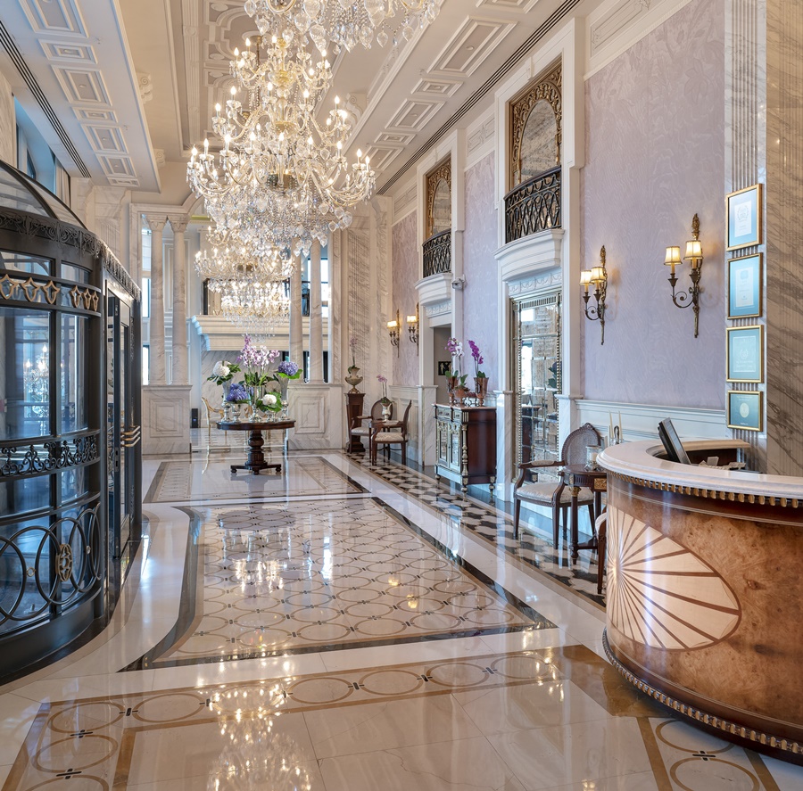 Fotos del hotel - RIXOS PERA ISTANBUL