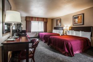 Quality Inn AND Suites Anaheim at the Park