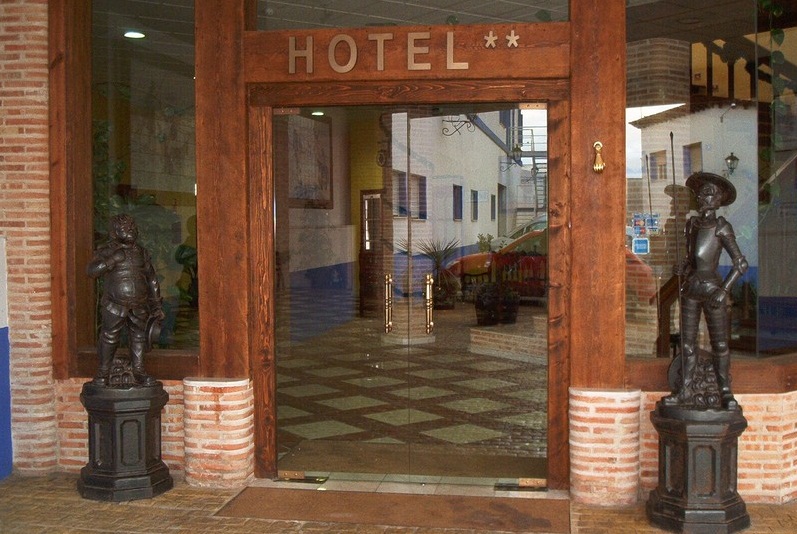 Fotos del hotel - Venta El Molino