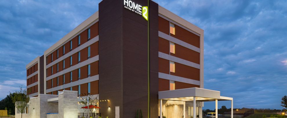 Home2 Suites by Hilton Charlotte Airport, NC