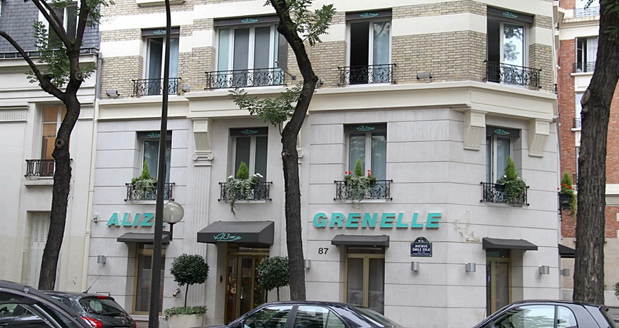 Fotos del hotel - ALIZE GRENELLE TOUR EIFFEL
