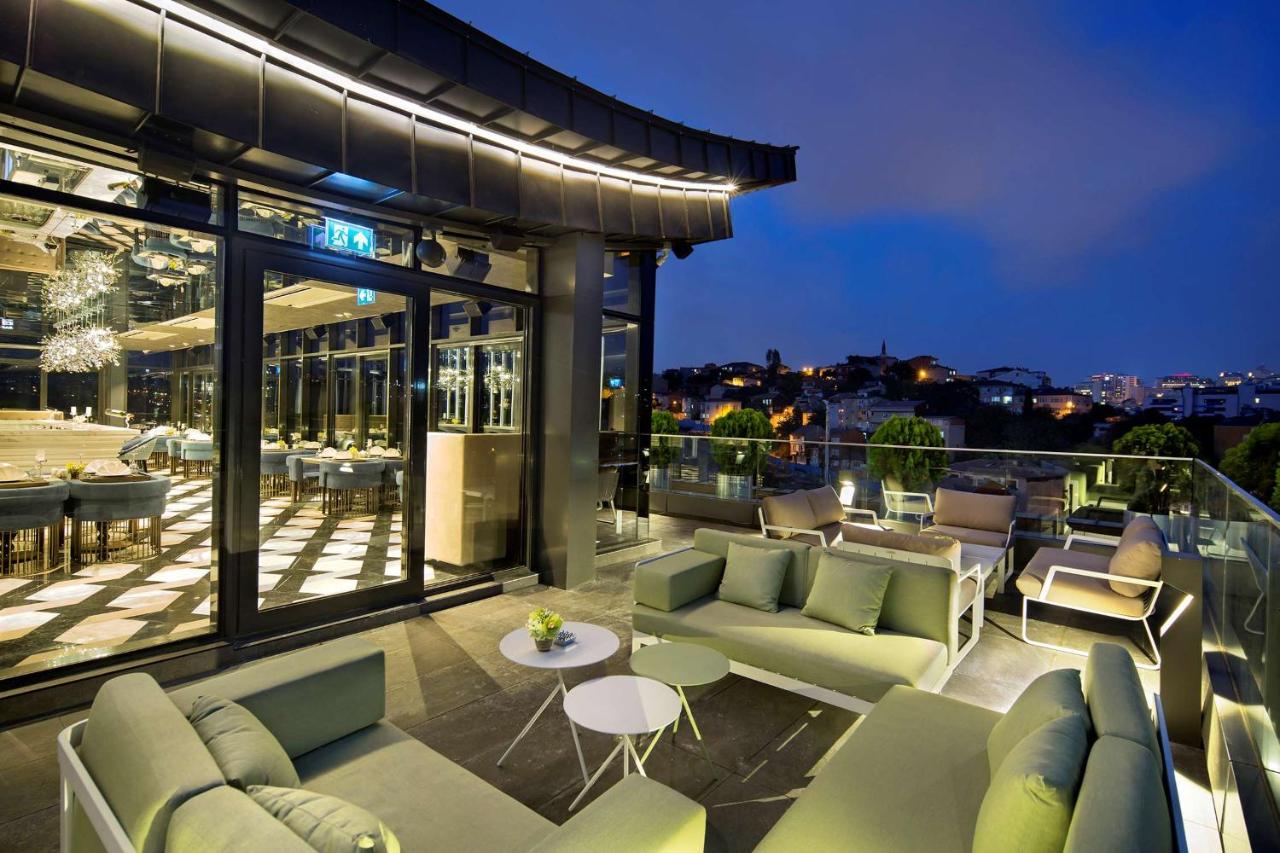 Fotos del hotel - DOUBLE TREE BY HILTON HOTEL ISTANBUL-PIYALEPASA
