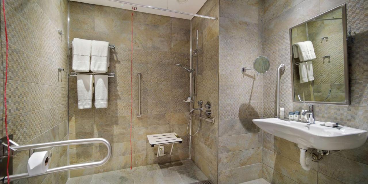 Fotos del hotel - DOUBLE TREE BY HILTON HOTEL ISTANBUL-PIYALEPASA