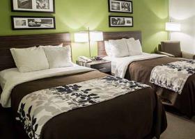 Sleep Inn AND Suites