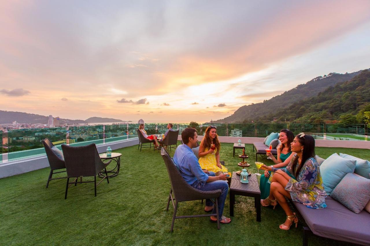 Fotos del hotel - FUSION SUITES PHUKET PATONG