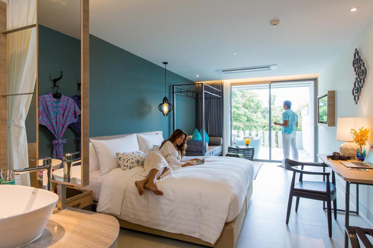 Fotos del hotel - FUSION SUITES PHUKET PATONG