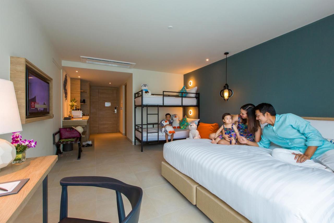 Fotos del hotel - FUSION SUITES PHUKET PATONG