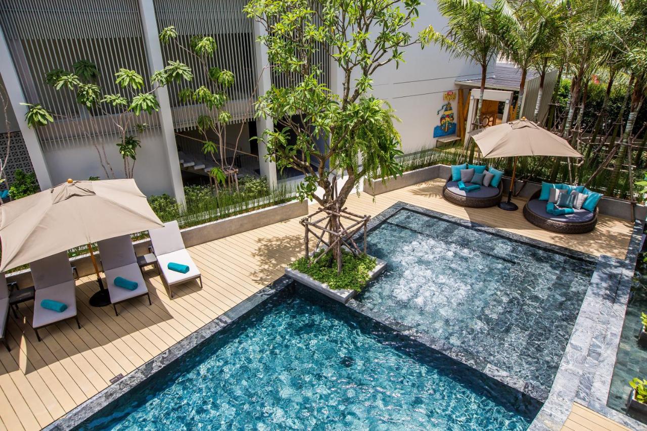 Fotos del hotel - FUSION SUITES PHUKET PATONG