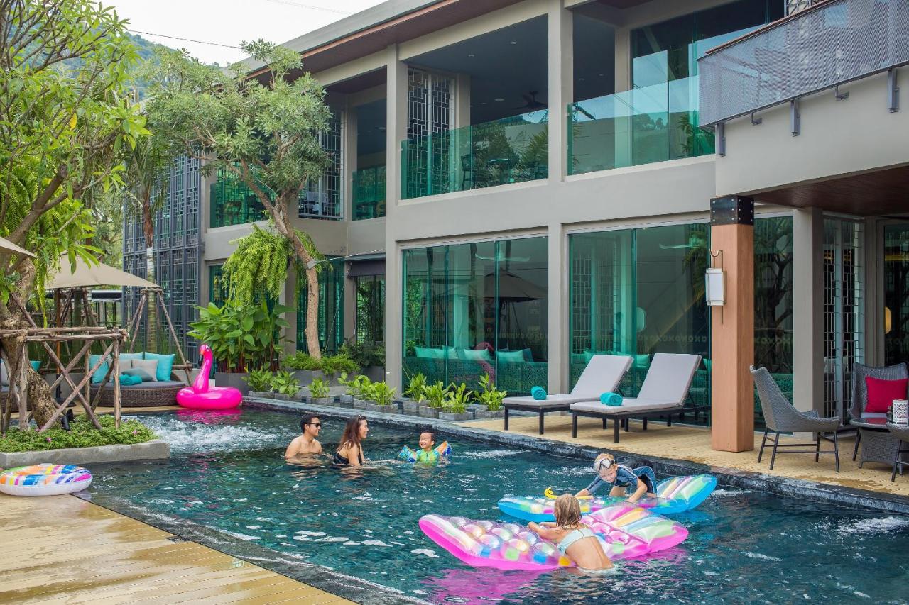 Fotos del hotel - FUSION SUITES PHUKET PATONG