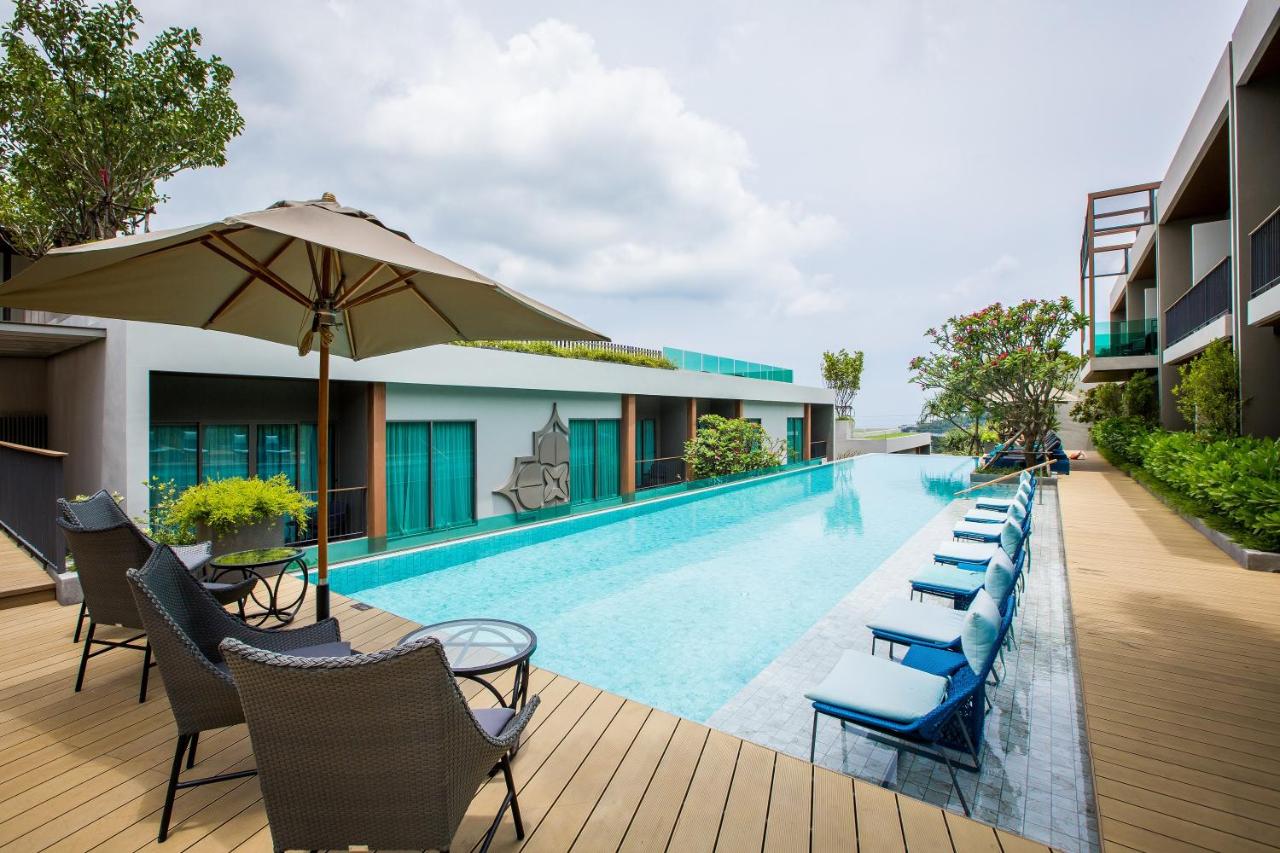 Fotos del hotel - FUSION SUITES PHUKET PATONG