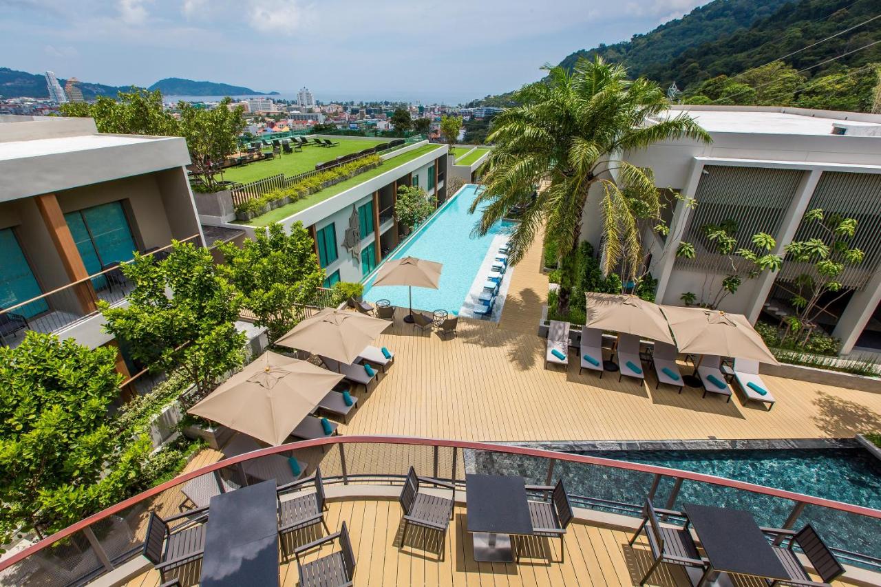 Fotos del hotel - FUSION SUITES PHUKET PATONG