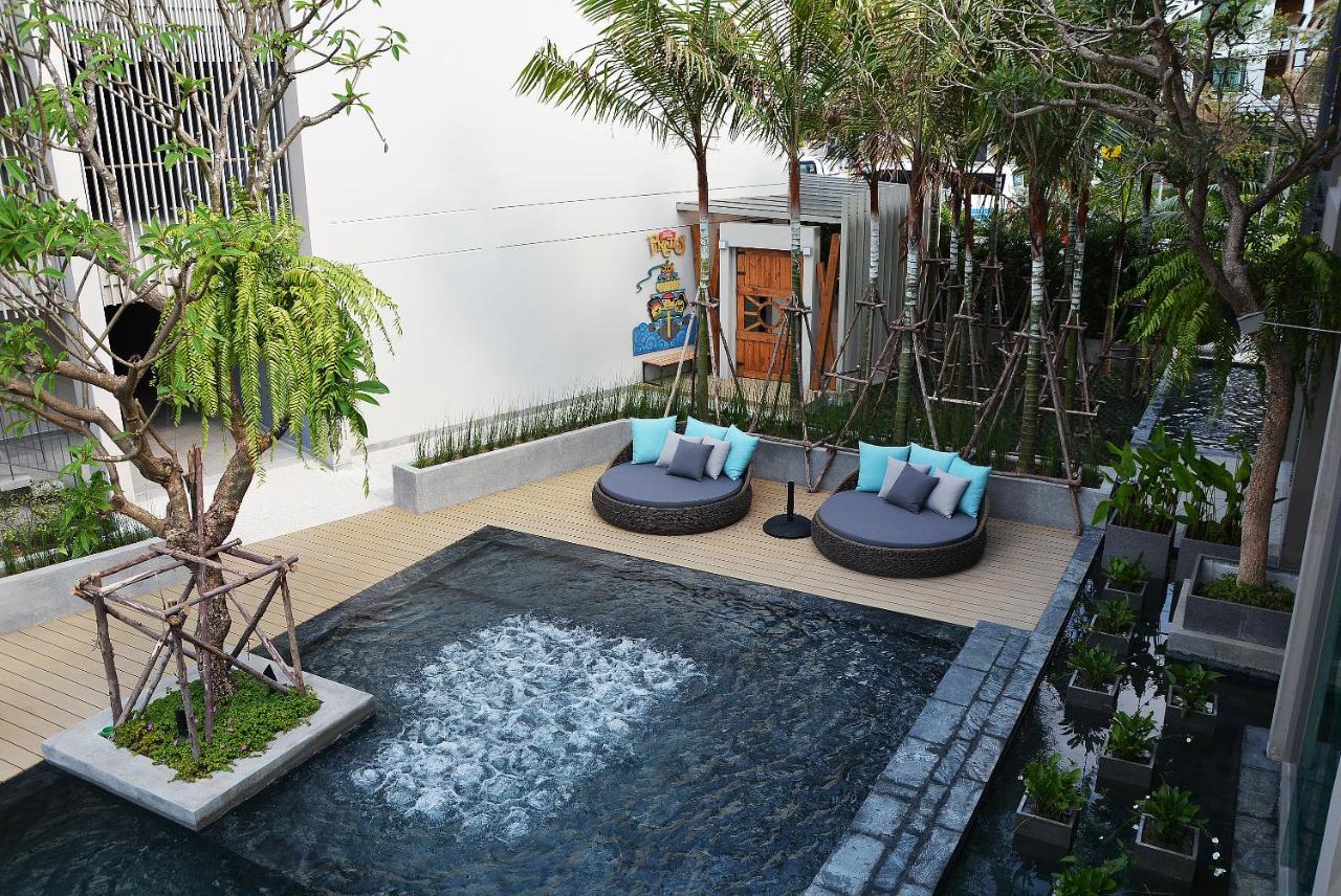 Fotos del hotel - FUSION SUITES PHUKET PATONG