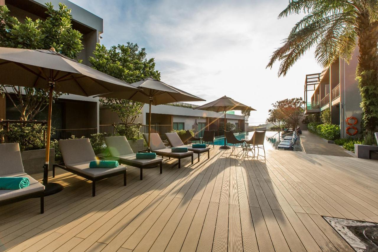 Fotos del hotel - FUSION SUITES PHUKET PATONG