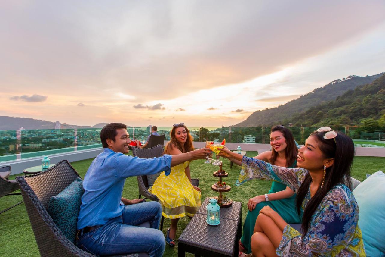 Fotos del hotel - FUSION SUITES PHUKET PATONG