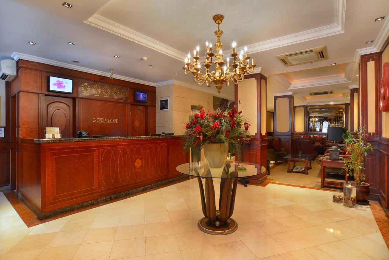Fotos del hotel - PERA ROSE HOTEL & SPA