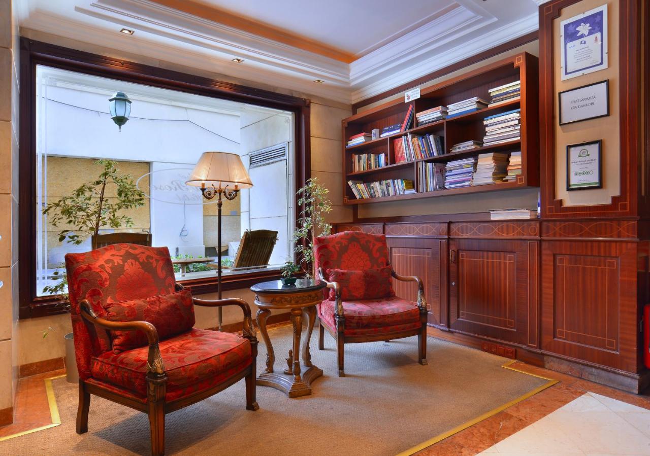 Fotos del hotel - PERA ROSE HOTEL & SPA