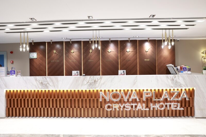 Fotos del hotel - NOVA PLAZA CRYSTAL HOTEL