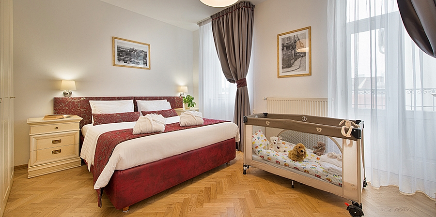 Fotos del hotel - SUITE HOME PRAGUE